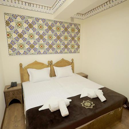 Iman Boutique Hotel Buxoro Ngoại thất bức ảnh